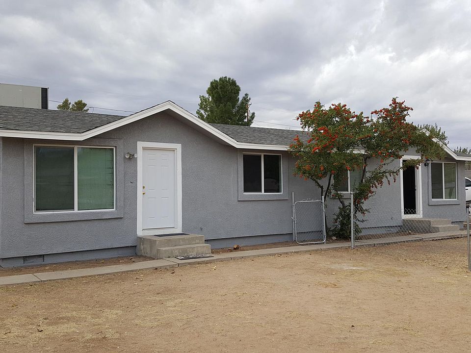 Outside doing landscaping this spring.