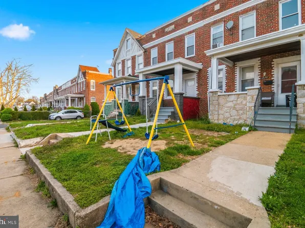3934 Dolfield Ave, Baltimore, MD 21215