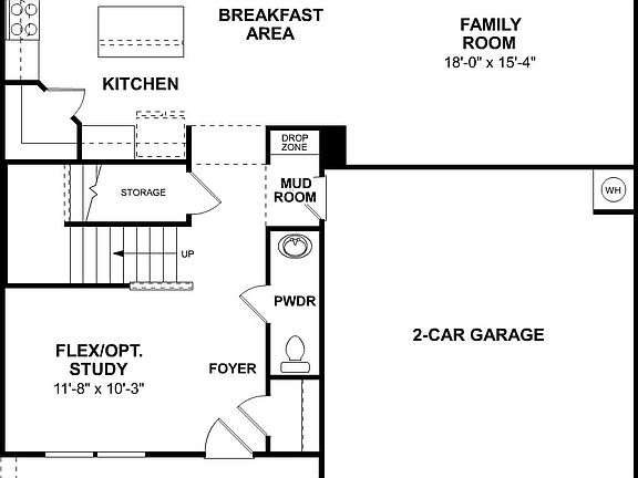 Findlay II First Floor