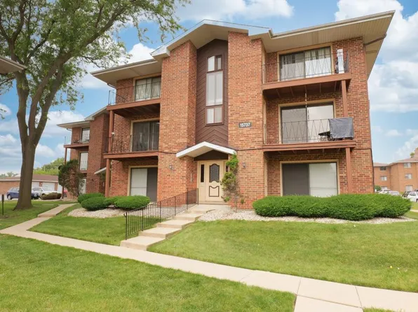 15741 S Thomas Ln #Ll, Oak Forest, IL 60452