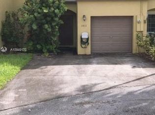 1811 SW 101st Way #1811, Miramar, FL 33025