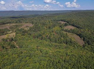 Flat Top Rd, Pearisburg, VA 24134