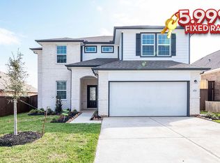 1227 Tilia Creek Ln, Montgomery, TX 77316