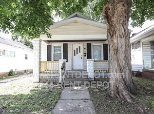 501 Maxwell Ave, Evansville, IN 47711