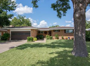 2456 Nasworthy Dr, San Angelo, TX 76904