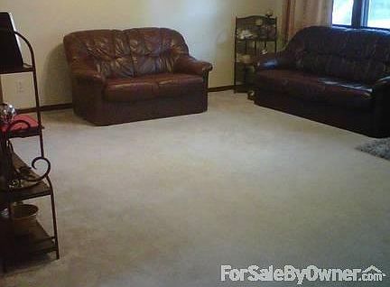 Spacious Living Room