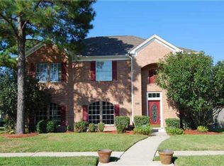 5903 Sean Ct, Humble, TX 77346