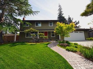 148 Cambrian View Way, Los Gatos, CA 95032