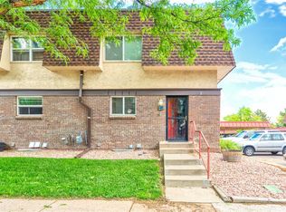 7755 E Quincy Ave APT T16, Denver, CO 80237