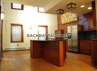88 Saint Botolph St #I, Boston, MA 02116