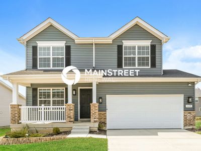 125 Liberty Valley Dr, Foristell, MO, 63348