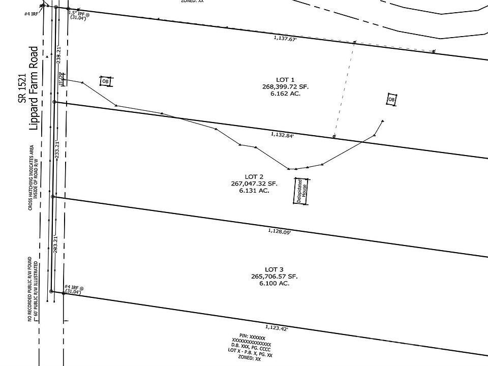2nd image of 0 Lippard Farm Rd