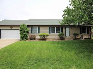4411 Prairie Dog Rd, Lafayette, IN 47909