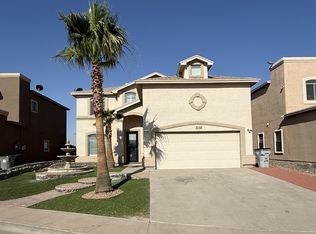 3157 Diego Aidan Dr, El Paso, TX 79938