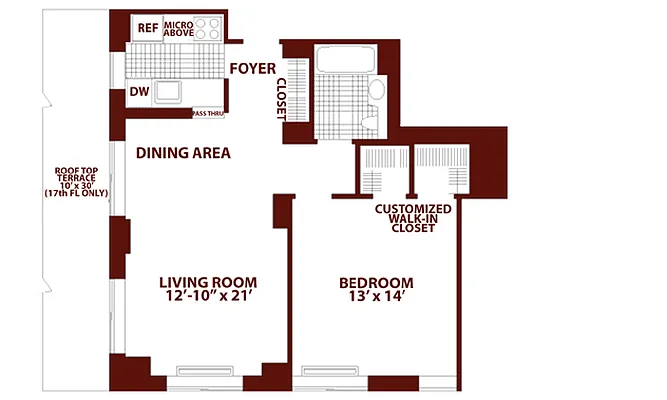 Rented by Circa NYC | media 2