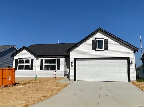 533 Birchwood Dr, Moscow Mills, MO 63362