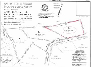 215 Cranberry Hollow Rd, Wellfleet, MA 02667