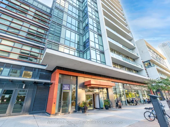 4070 Confederation Pkwy #2908, Mississauga, ON L5B 0E9