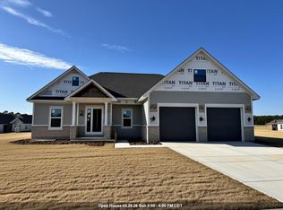 530 Cottontail Trl, Killen, AL 35645