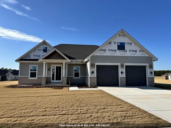 530 Cottontail Trl, Killen, AL 35645