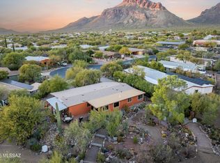 2361 S Lazy A Pl, Tucson, AZ 85713