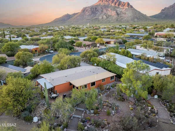 2361 S Lazy A Pl, Tucson, AZ 85713