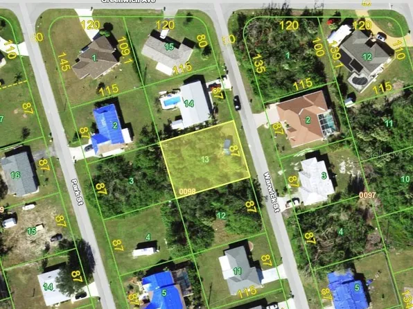 234 Warwick St NW #13, Pt Charlotte, FL 33952