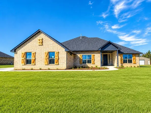 11601 Ward Rd, Edmond, OK 73034