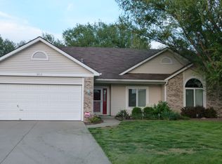 3502 Winding River Ct, Fort Wayne, IN 46818