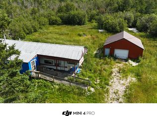 21783 E Airport Rd, Grand Marais, MI 49839