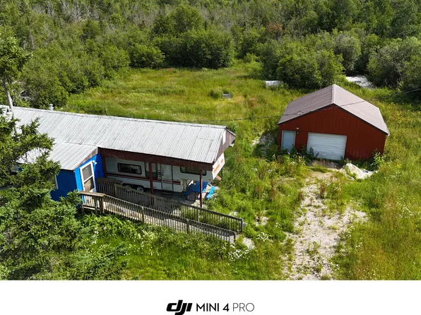 21783 E Airport Rd, Grand Marais, MI 49839