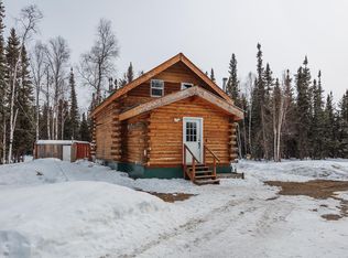 4321 Old Valdez Trl, Fairbanks, AK 99705