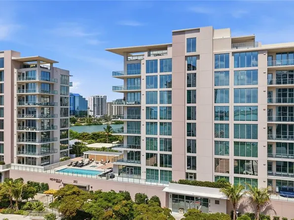 253 Golden Gate Point #703, Sarasota, FL 34236