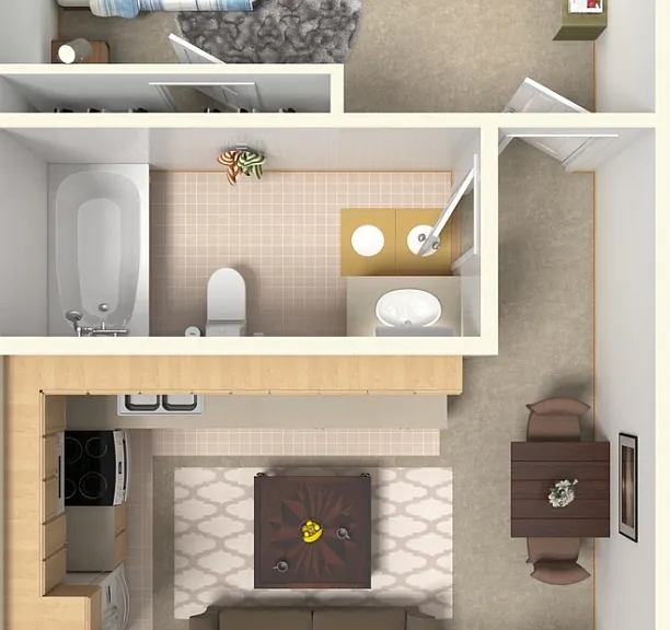 Beaver Creek Apartments — Photo 7