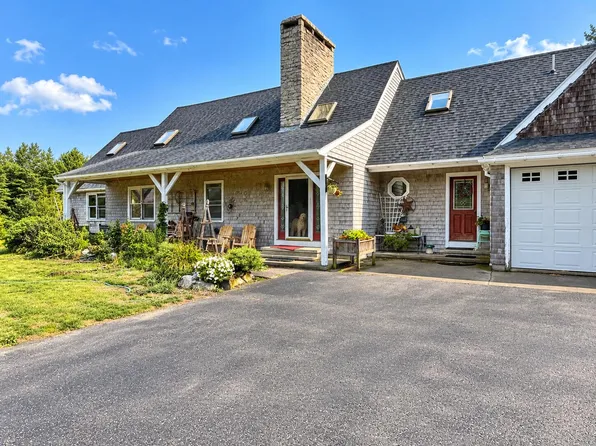 128 Mitten Mountain Road, Centerville Twp, ME 04623