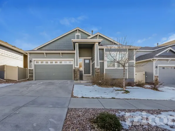 1638 Derbyshire St, Colorado Springs, CO 80910