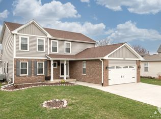 12350 S Bobwhite Ln, Plainfield, IL 60585