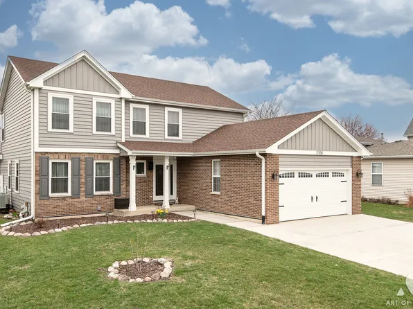 12350 S Bobwhite Ln, Plainfield, IL 60585