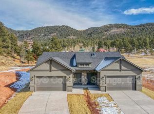 542 Brecken Ct #11B, Woodland Park, CO 80863