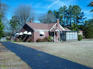 421 S Wheeler Ave, Newberry, SC 29108