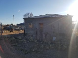 304 N Sunset Ave, Mountainair, NM 87036