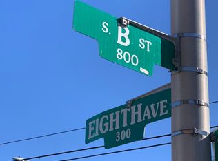 721 S B St, San Mateo, CA 94401