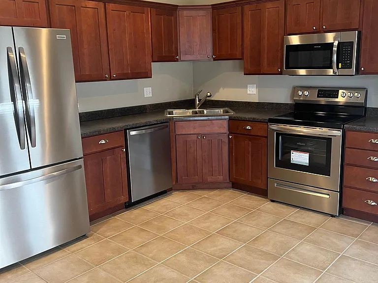 All new appliances
