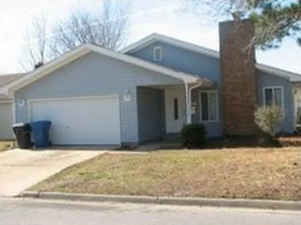 3516 Daisy Cres, Virginia Beach, VA 23453