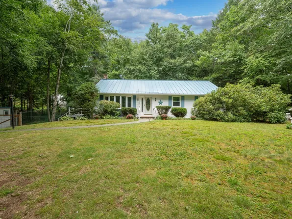7 Danforth Road, Rindge, NH 03461
