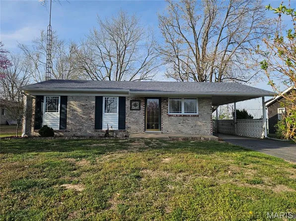 313 N Meadow Ln, Steeleville, IL 62288