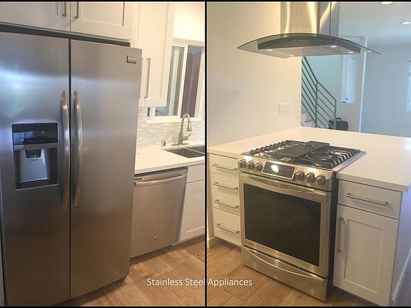 Stainless Steel Appliances