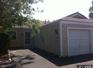 1011 Bradley Sq, Sparks, NV