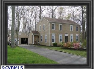 9619 Woodstream Dr, Henrico, VA 23238