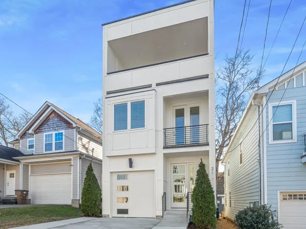 21 Shepard St #A, Nashville, TN 37210